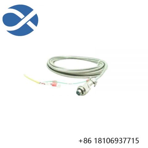 BENTLY NEVADA 16710-09: Industrial Control Interconnect Cable