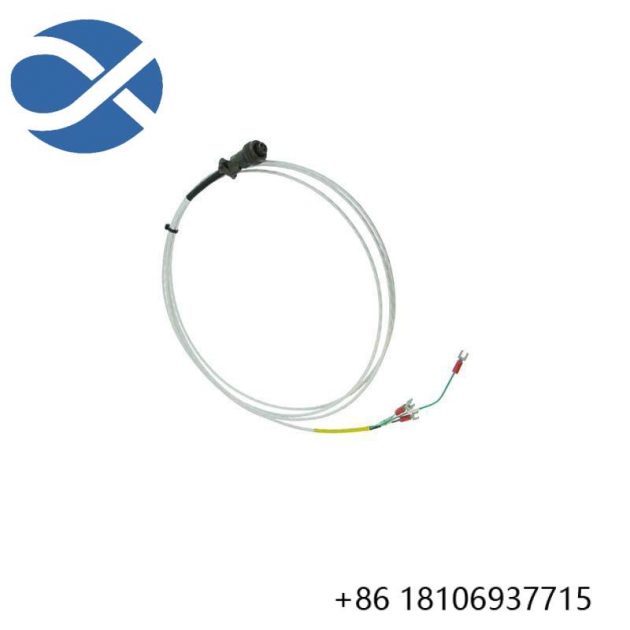 Bently Nevada 16710-15 Interconnect Cable - For Vibration Sensor Integration