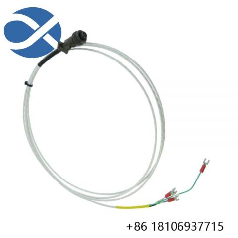 BENTLY NEVADA 16710-27: Industrial Control Interconnect Cable