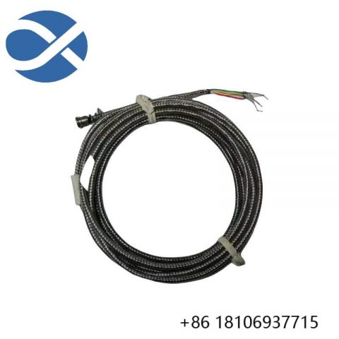 Bently Nevada 16710-45 CABLE: Industrial Automation Solution, Precision Control Module