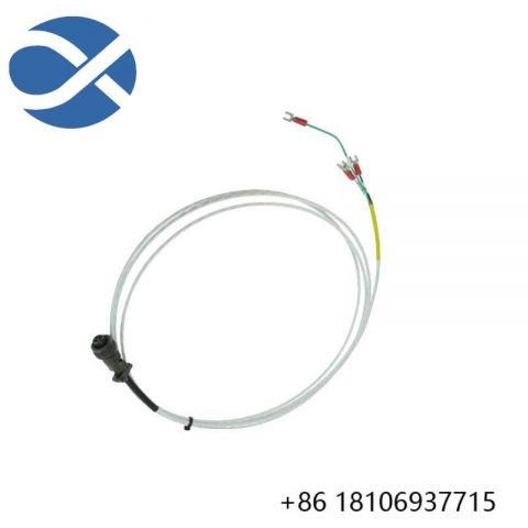 Bently Nevada 16925-20 Interconnect Cable - Advanced Industrial Control Network Solution