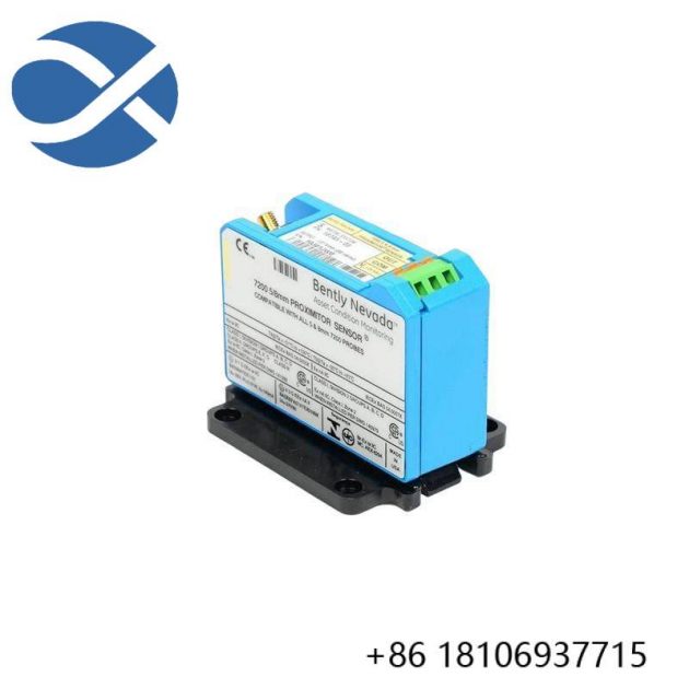 Bently Nevada 18745-04 Proximitor Sensor, Precision Measurement Solution for Industrial Control