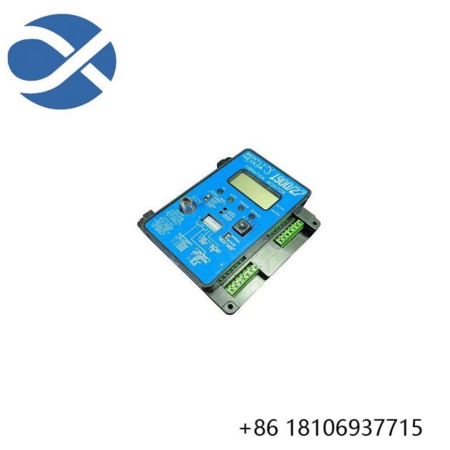 Bently Nevada 1900/27-01-00: Precision Vibration Monitor for Industrial Control Systems