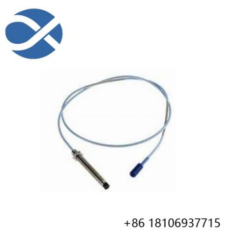 Bently Nevada 21505-00-12-05-02 Sensor: Advanced Monitoring for Industrial Control Systems