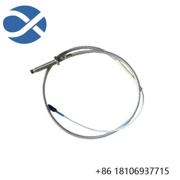 Bently Nevada 22810-00-06-10-02 3300 XL 8 mm Proximity Probes - Advanced Sensor Technology for Industrial Control