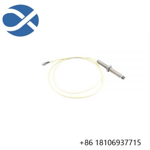 Bently Nevada 22811-00-03-10-02 Proximity Sensor: Precision Detection for Industrial Control Systems