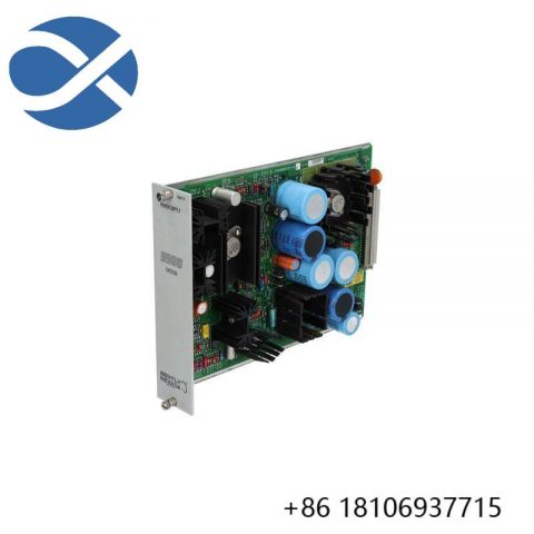 Bently Nevada 3300/12-01-20-01 Power Supply Module, High Performance Industrial Control Solution