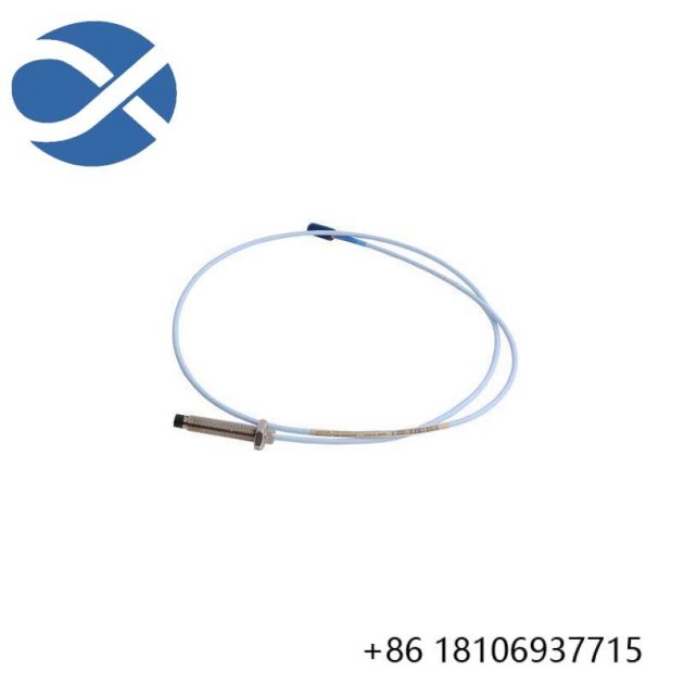 Bently Nevada 330101-00-08-20-02-05 Extension Cable: Advanced Industrial Automation Solution