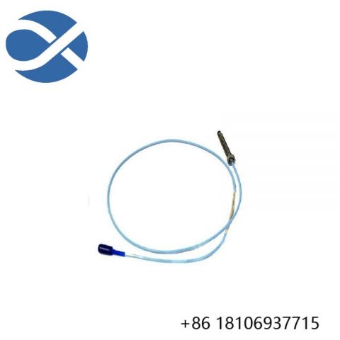 Bently Nevada 330101-00-20-10-02-00, Proximity Probes for Advanced Industrial Control Systems