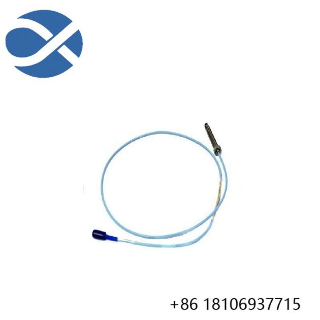 Bently Nevada 330101-00-20-10-02-00, Proximity Probes for Advanced Industrial Control Systems