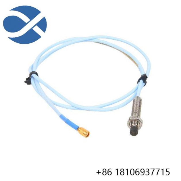 Bently Nevada 330101-00-20-10-10-02-05 Proximity Probes - Precision Sensor Technology for Enhanced Control Systems