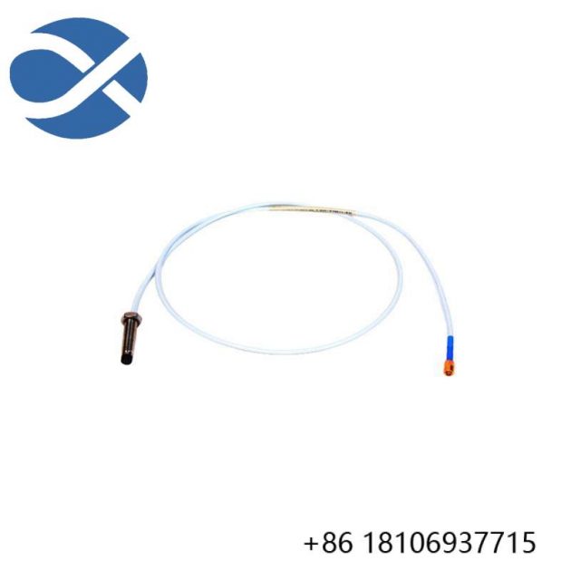 Bently Nevada 330101-00-20-90-02-05 3300 XL 8mm Proximity Probe - Precision Sensor for Industrial Control Systems