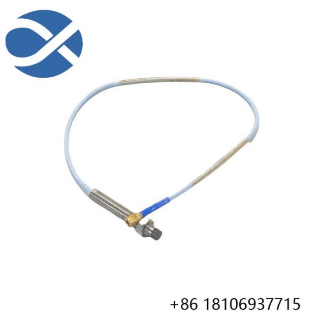 Bently Nevada 330101-00-25-05-02-05 Proximity Probes: Precision Sensor for Industrial Automation