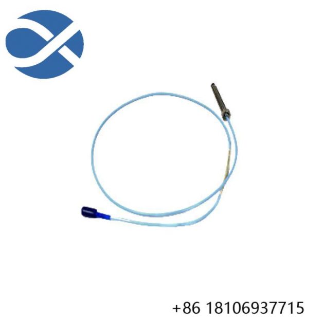 Bently Nevada 330101-00-27-10-02-05: Precision Proximity Probes for Industrial Automation