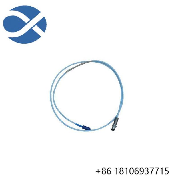 Bently Nevada 330101-00-30-50-02-00 Proximity Probe: Precision Sensor for Industrial Automation