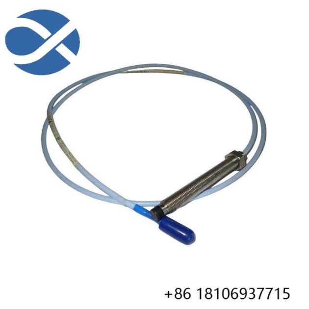 Bently Nevada 330101-00-32-10-02-05 3300 XL 8 mm Proximity Probes: Precision Detection for Industrial Automation