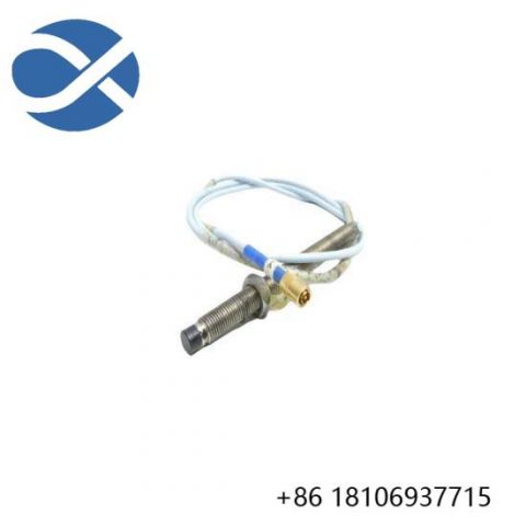 Bently Nevada 330101-00-40-05-02-00 Proximity Sensor: Precision and Reliability in Industrial Control