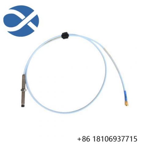 Bently Nevada 330101-00-40-10-02-05: Advanced 3300 XL 8mm Proximity Probes for Precision Sensing