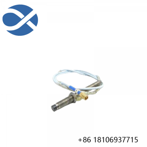 Bently Nevada 330101-00-40-10-02-05 Proximity Sensor: Precision Control for Industrial Automation