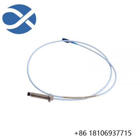 Bently Nevada 330101-00-53-10-02-05 3300 XL 8 mm Probe - Advanced Vibration Monitoring Solution