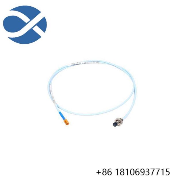 Bently Nevada 330101-00-96-10-02-05 Proximity Probe: Precision Measurement Solution for Industrial Control