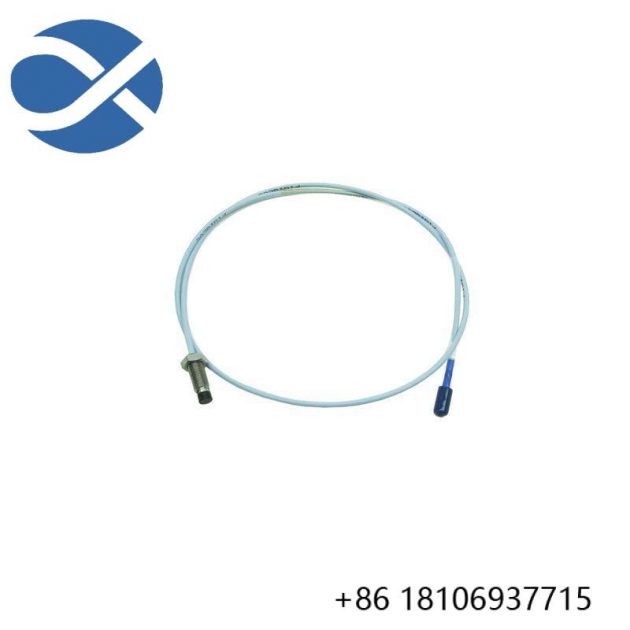 BENTLY NEVADA 330101-02-12-10-02-05 Proximity Probe: Precision Detection for Industrial Control Systems