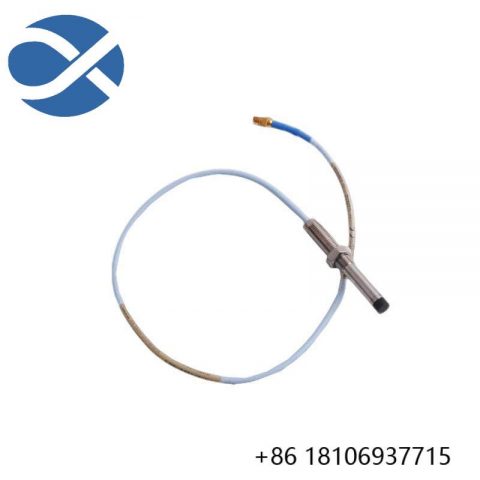 Bently Nevada 330101-10-27-05-02-05 Proximity Probes - Precision Sensor Technology for Industrial Automation