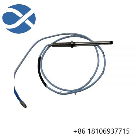 BENTLY NEVADA 330101-29-52-10-02-00 Proximity Sensor: Precision Detection for Industrial Automation