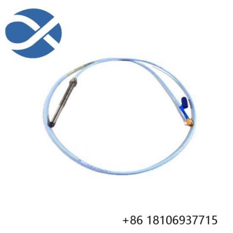 Bently Nevada 330101-33-60-10-02-00: Advanced Proximity Probes for Industrial Automation