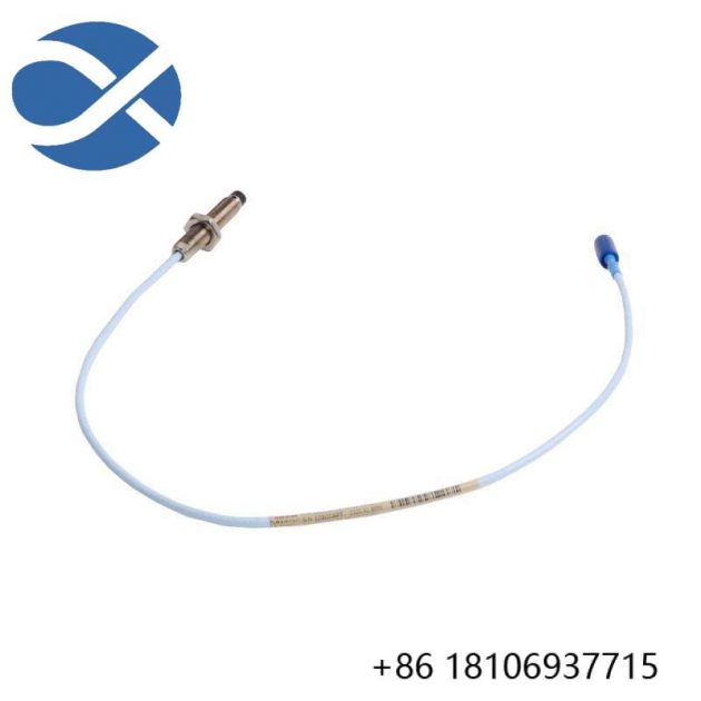 BENTLY NEVADA 330101-33-60-10-02-00 Proximity Sensor: Precision Detection for Industrial Control