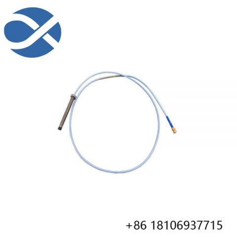 Bently Nevada 330101-37-57-10-02-05 Proximity Probes: Precision Detection for Industrial Automation