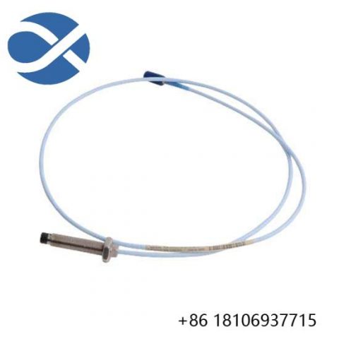 Bently Nevada 330102-00-28-10-02-05 Proximity Probes: Precision Sensing for Industrial Automation