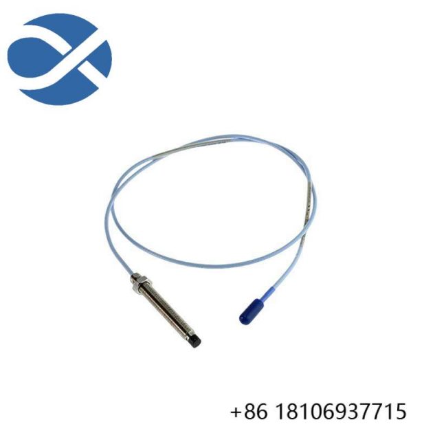 Bently Nevada 330103-00-03-05-02-00: Precision Proximity Probes for Industrial Automation