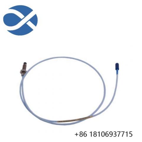 Bently Nevada 330103-00-04-10-02-00: 3300 XL 8 mm Proximity Probes, Precision Monitoring Solution