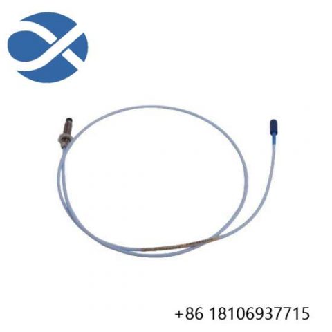 Bently Nevada 330103-00-04-10-12-00 Proximity Probes for Advanced Industrial Automation