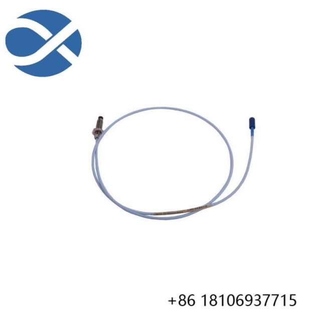 Bently Nevada 330103-00-04-15-02-CN Proximity Probes for Advanced Industrial Control Solutions