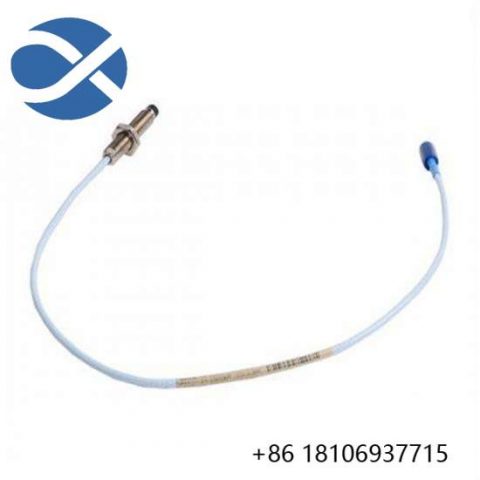 Bently Nevada 330103-00-05-05-02-00: Precision Proximity Probes for Industrial Control Systems