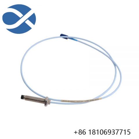 Bently Nevada 330103-00-05-10-01-05 3300 XL Proximity Probes - Advanced Sensor Technology for Industrial Control Systems