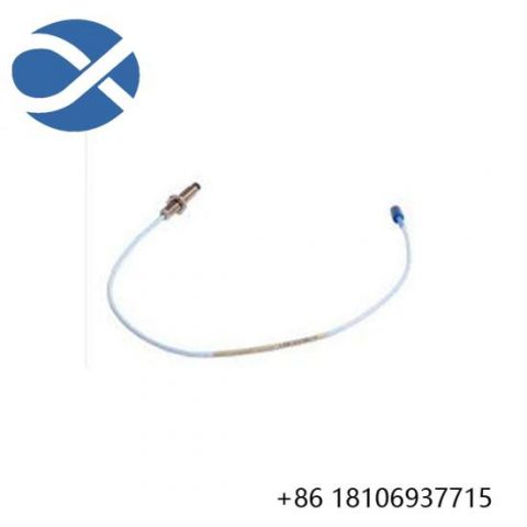 Bently Nevada 3300 XL 8 mm Proximity Probes, CN Module for Industrial Control Systems