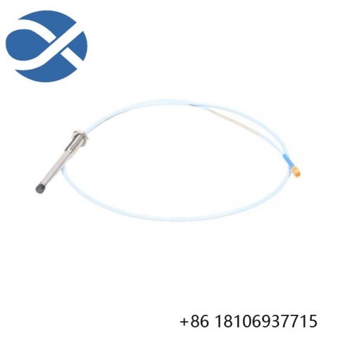 Bently Nevada 330103-00-06-05-02-05 8 mm Proximity Probes, Advanced Sensor Technology for Industrial Control Systems