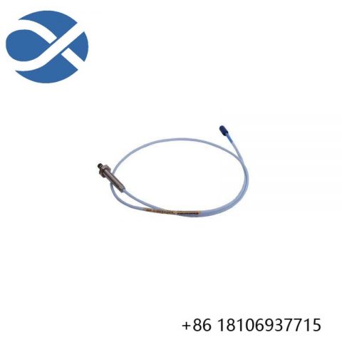 Bently Nevada 330103-00-06-50-02-00 3300 XL Extension Cable, Precision Control Solutions for Industrial Automation