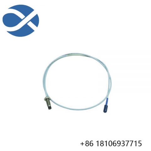 Bently Nevada 330103-00-07-10-02-00: 3300 XL 8 mm Proximity Sensor, Industrial Control Solutions