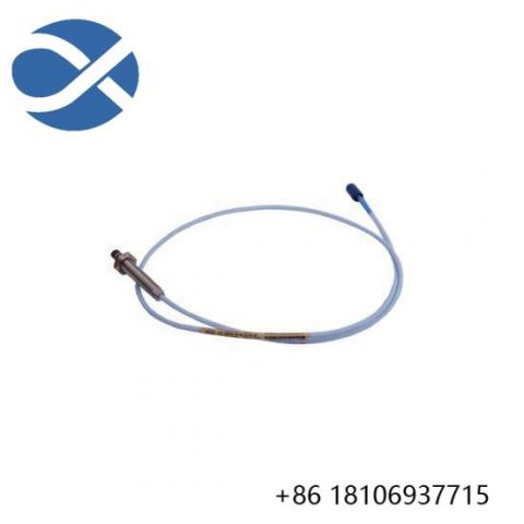 Bently Nevada 330103-00-09-10-02-00: Advanced Proximity Probe for Industrial Automation