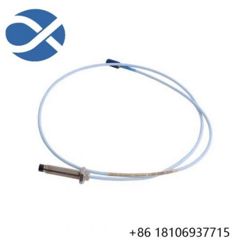 Bently Nevada 330103-00-11-10-02-00: Advanced 3300 XL 8 mm Proximity Probe for Precision Industrial Applications