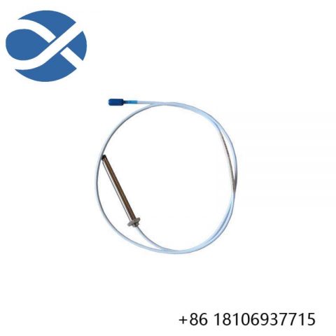 Bently Nevada 330103-00-14-10-01-00 Proximity Probe: Precision Sensor for Advanced Control Systems