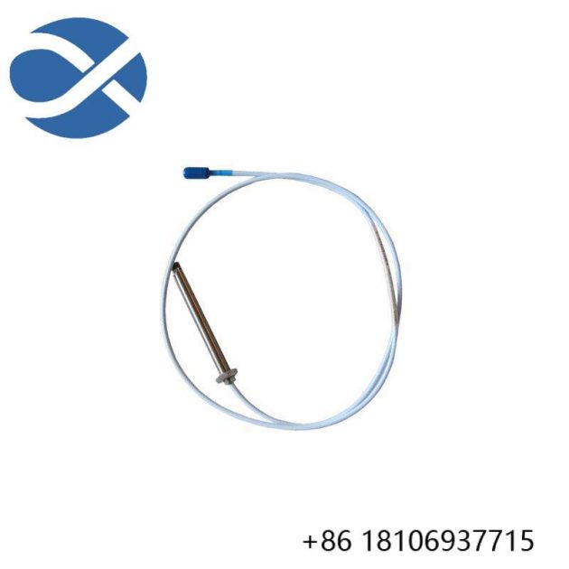 Bently Nevada 330103-00-14-10-01-00 Proximity Probe: Precision Sensor for Advanced Control Systems