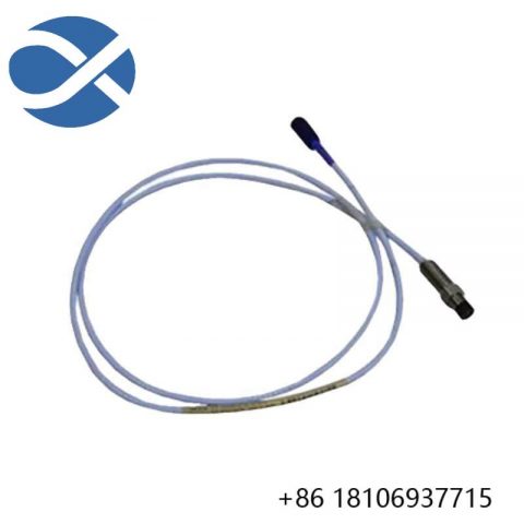 Bently Nevada 330103-00-19-10-12-05: XL 8mm Proximity Probe for Advanced Industrial Control Systems