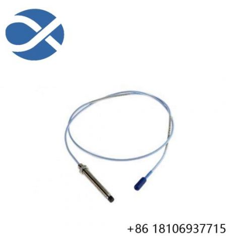 Bently Nevada 330103-00-21-10-11-CN: High-Performance Extension Cable for Industrial Automation