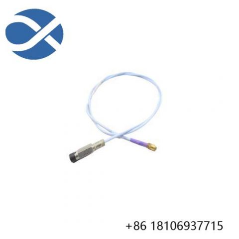 Bently Nevada 330103-000-080-10-02-00: Precision Proximity Sensor, Advanced Control Solutions