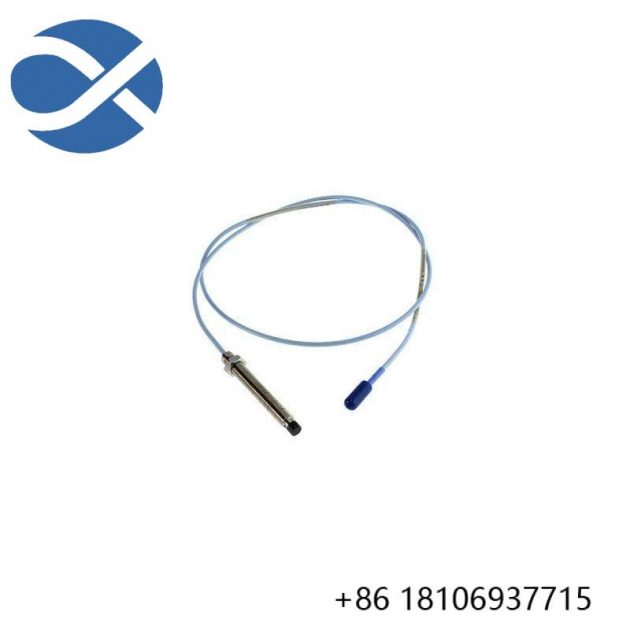 Bently Nevada 330103-02-06-10-02-00 - 3300 XL 8 mm Proximity Probes, Industrial Automation Solutions